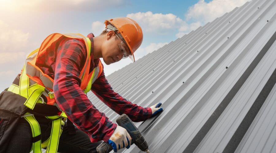 GAF certified roofer in Alba, PA